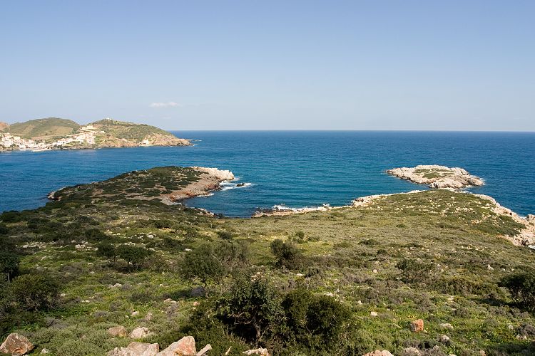 Heraklion - Rethymnon (Kreta - Fahrt nach Rethymnon und Chania)