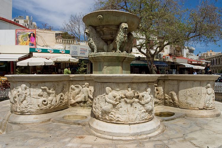 Heraklion (Kreta - Malia und Heraklion)