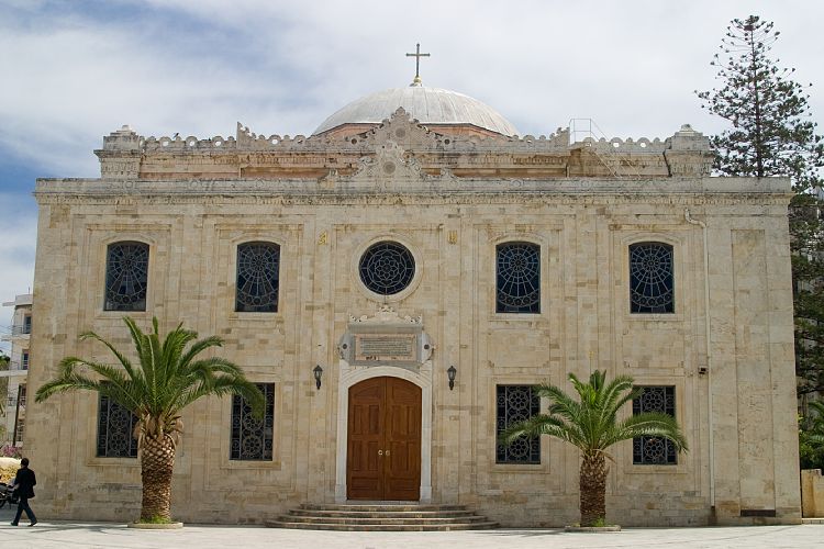 Heraklion (Kreta - Malia und Heraklion)