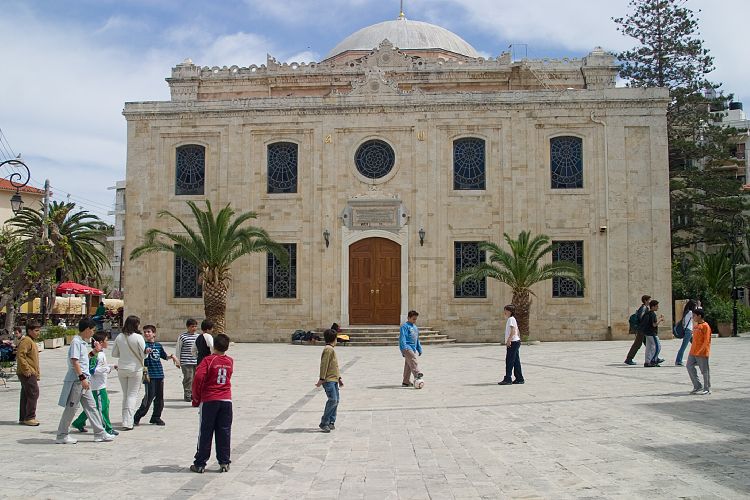 Heraklion (Kreta - Malia und Heraklion)