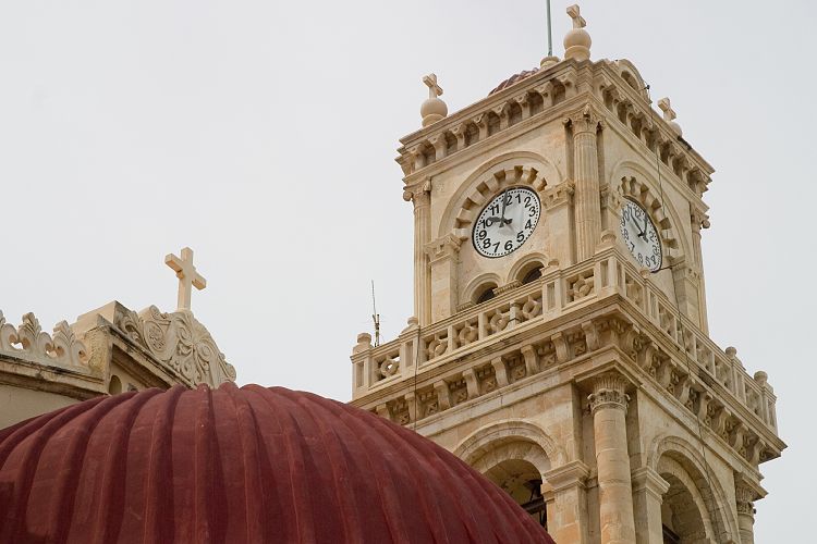 Heraklion (Kreta - Malia und Heraklion)