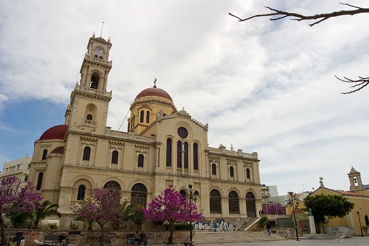 Heraklion (Kreta - Malia und Heraklion)