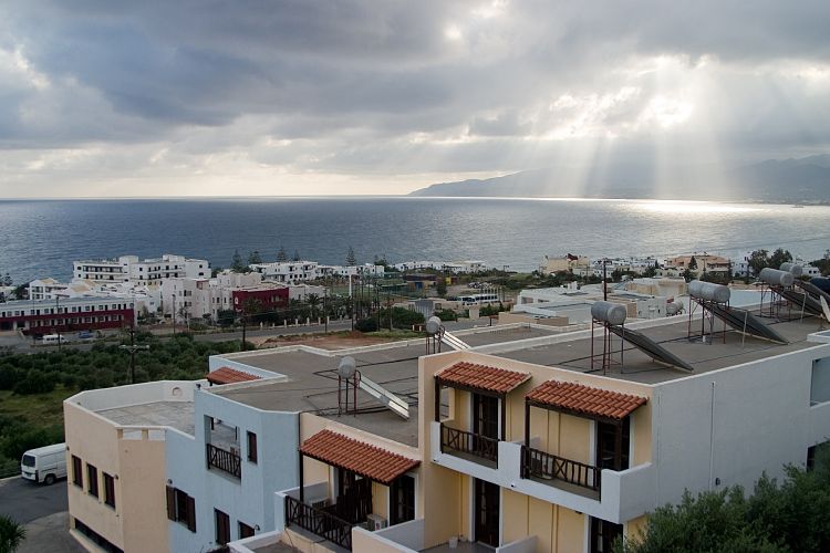 Hotel Semiramis (Kreta - Knossos und Mires)