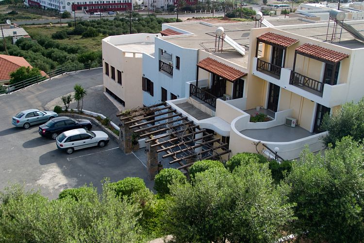 Hotel Semiramis (Kreta - Knossos und Mires)