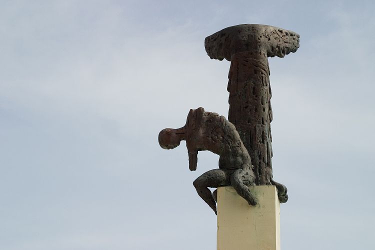 Ierapetra - Panagia (Kreta - Fahrt nach Sitia und Ierapetra)