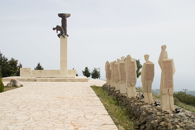 Ierapetra - Panagia (Kreta - Fahrt nach Sitia und Ierapetra)
