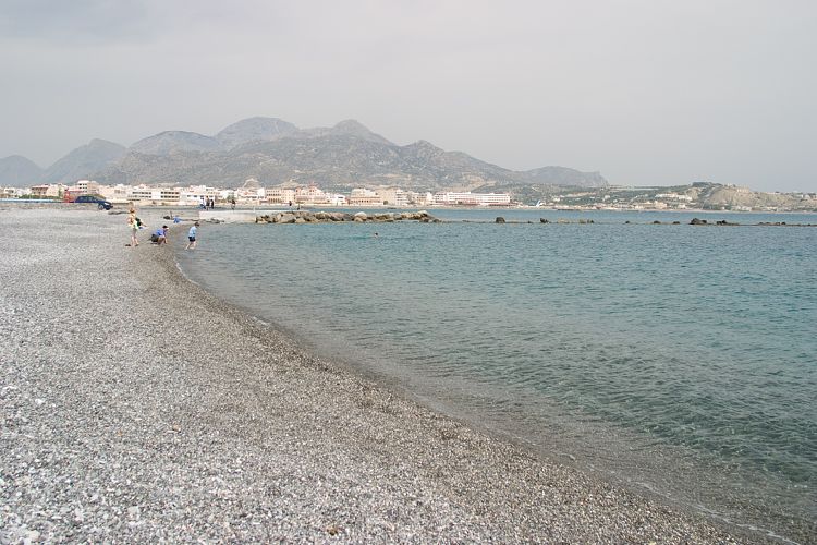 Ierapetra (Kreta - Fahrt nach Sitia und Ierapetra)