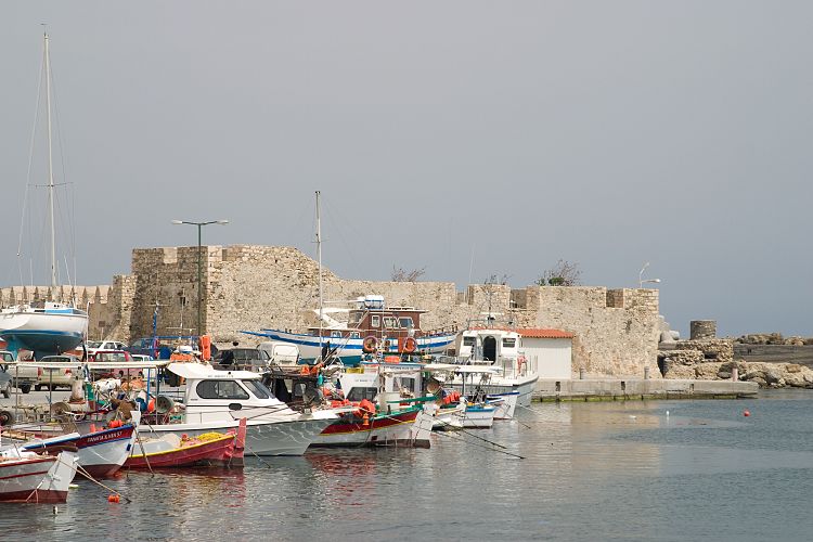 Ierapetra (Kreta - Fahrt nach Sitia und Ierapetra)