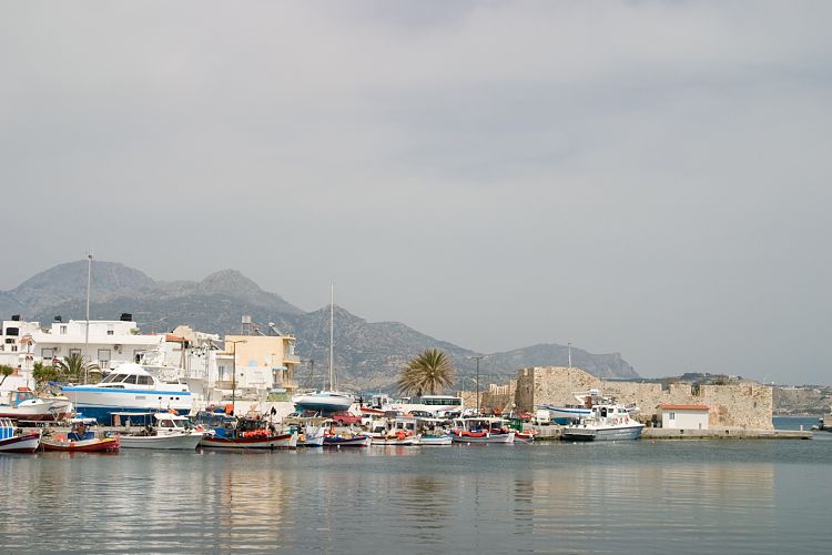 Ierapetra (Kreta - Fahrt nach Sitia und Ierapetra)