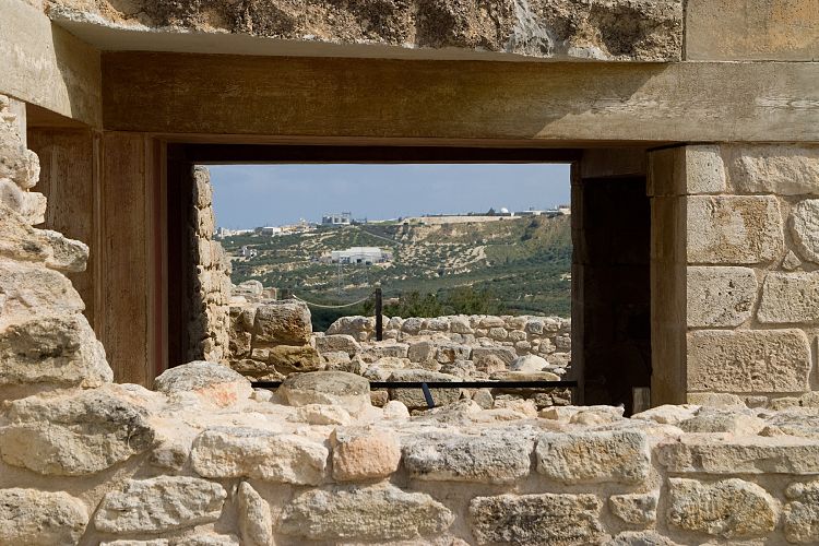 Knossos (Kreta - Knossos und Mires)