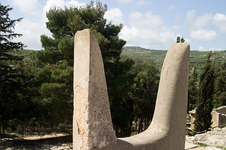 Knossos (Kreta - Knossos und Mires)