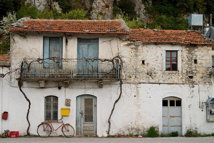 Lassithi-Hochebene (Kreta - Fahrt zur Lassithi-Hochebene)