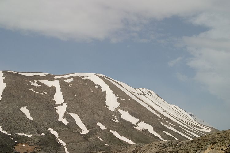 Nida-Hochebene (Kreta - Fahrt Nida-Hochebene)