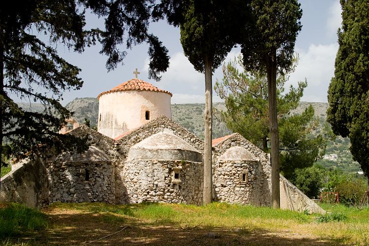 Panagia i Kera (Kreta - Agios Nikolaos und Umgebung)