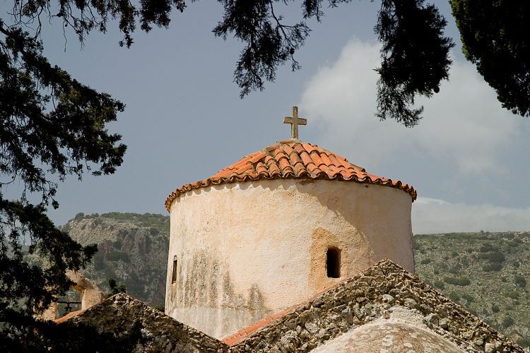 Panagia i Kera (Kreta - Agios Nikolaos und Umgebung)