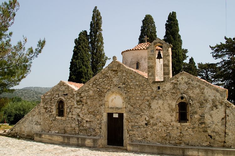 Panagia i Kera (Kreta - Agios Nikolaos und Umgebung)