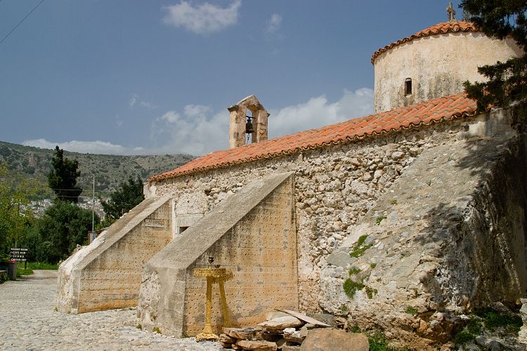 Panagia i Kera (Kreta - Agios Nikolaos und Umgebung)