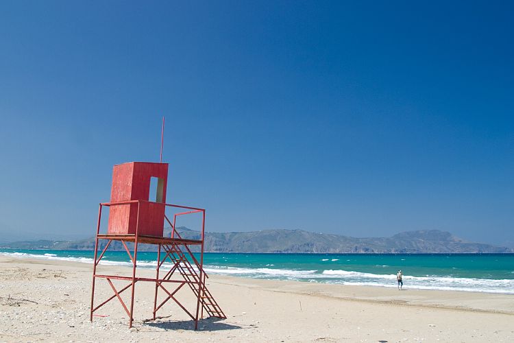 Rethymnon - Chania (Kreta - Fahrt nach Rethymnon und Chania)