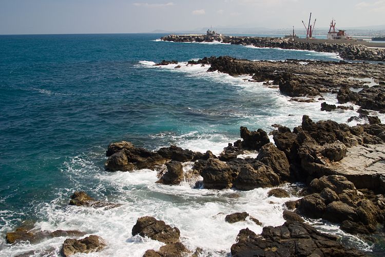 Rethymnon (Kreta - Fahrt nach Rethymnon und Chania)
