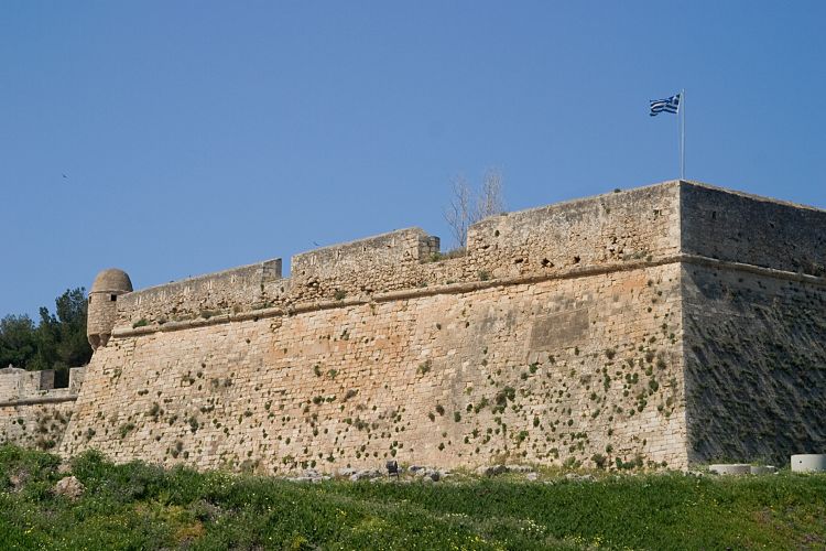 Rethymnon (Kreta - Fahrt nach Rethymnon und Chania)