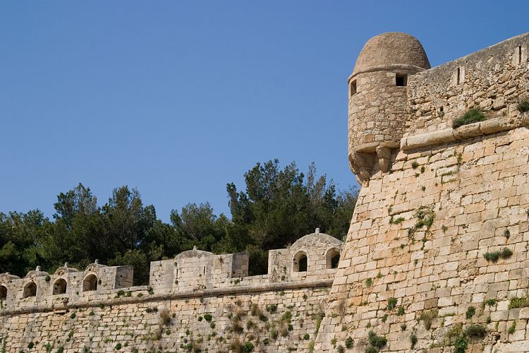Rethymnon (Kreta - Fahrt nach Rethymnon und Chania)
