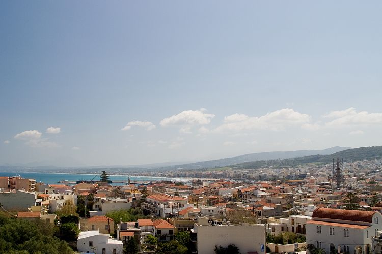 Rethymnon (Kreta - Fahrt nach Rethymnon und Chania)