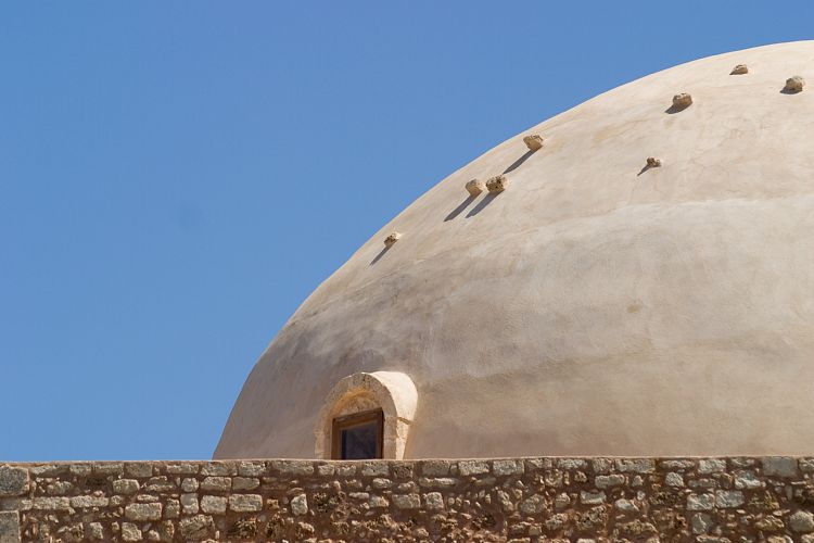 Rethymnon (Kreta - Fahrt nach Rethymnon und Chania)