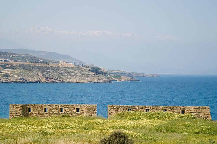 Rethymnon (Kreta - Fahrt nach Rethymnon und Chania)