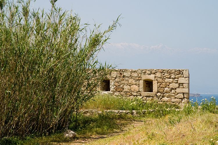 Rethymnon (Kreta - Fahrt nach Rethymnon und Chania)