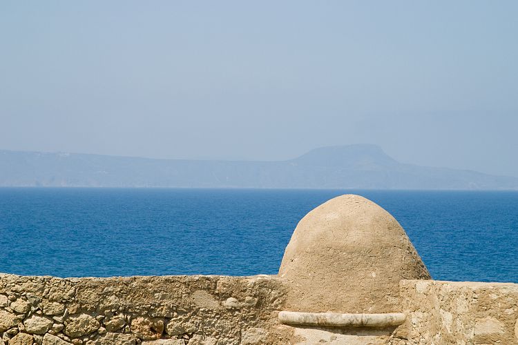 Rethymnon (Kreta - Fahrt nach Rethymnon und Chania)