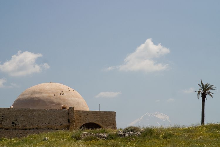 Rethymnon (Kreta - Fahrt nach Rethymnon und Chania)