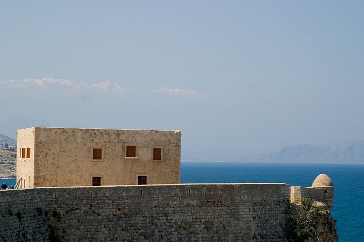Rethymnon (Kreta - Fahrt nach Rethymnon und Chania)