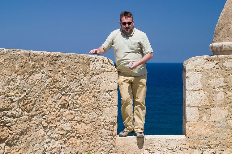 Rethymnon (Kreta - Fahrt nach Rethymnon und Chania)