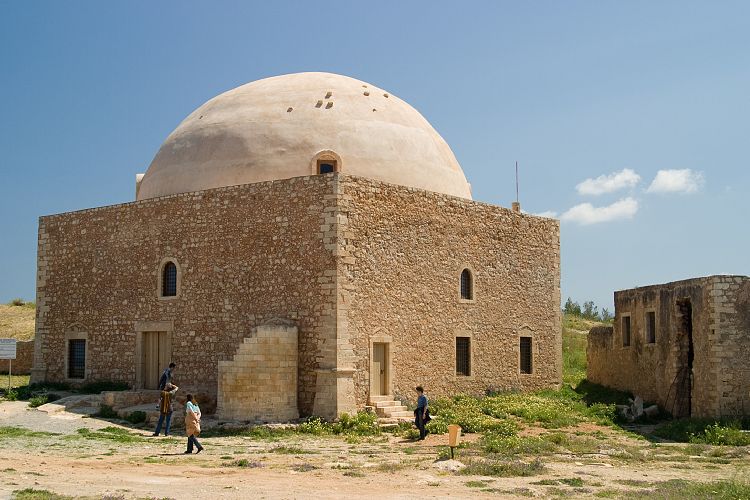 Rethymnon (Kreta - Fahrt nach Rethymnon und Chania)