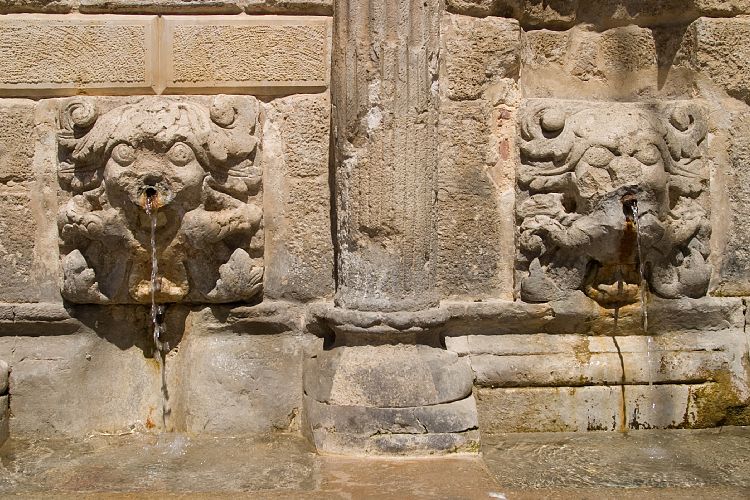 Rethymnon (Kreta - Fahrt nach Rethymnon und Chania)