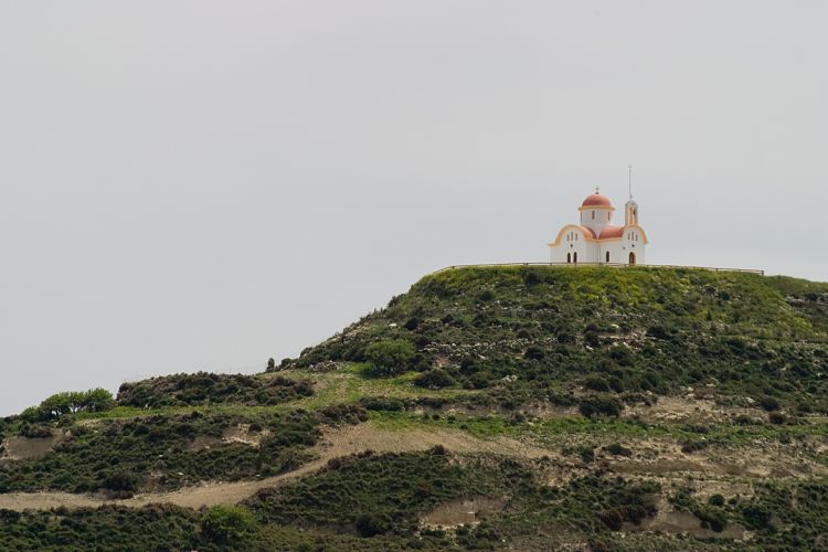 Sitia - Ierapetra (Kreta - Fahrt nach Sitia und Ierapetra)