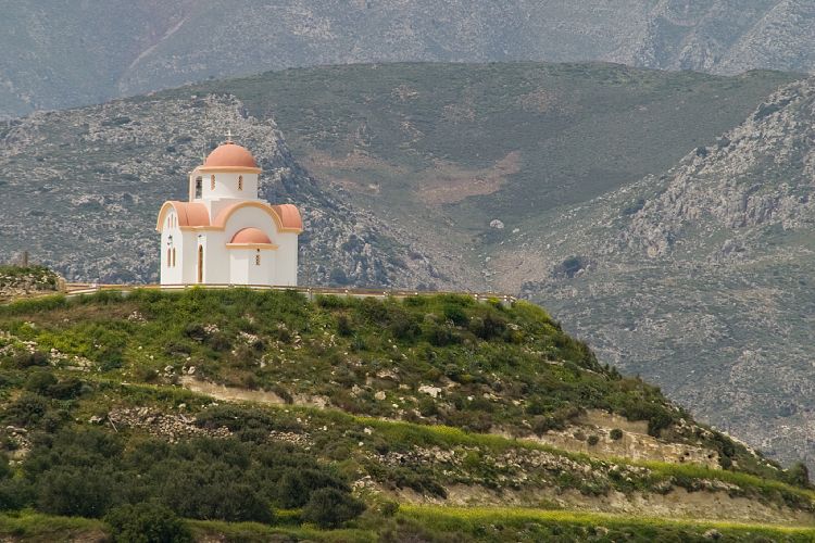 Sitia - Ierapetra (Kreta - Fahrt nach Sitia und Ierapetra)