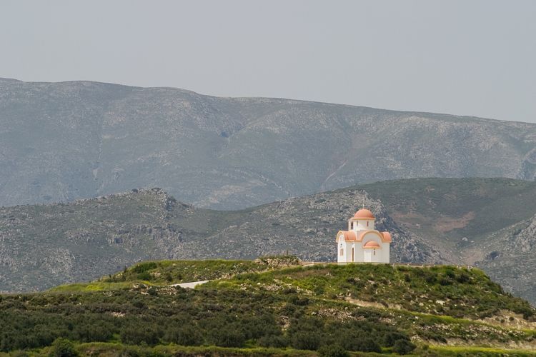 Sitia - Ierapetra (Kreta - Fahrt nach Sitia und Ierapetra)