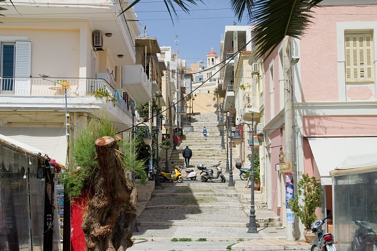 Sitia (Kreta - Fahrt nach Sitia und Ierapetra)