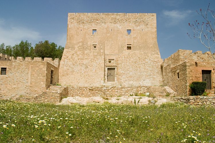 Sitia (Kreta - Fahrt nach Sitia und Ierapetra)
