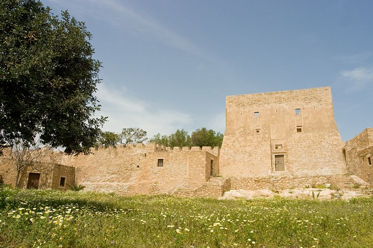Sitia (Kreta - Fahrt nach Sitia und Ierapetra)