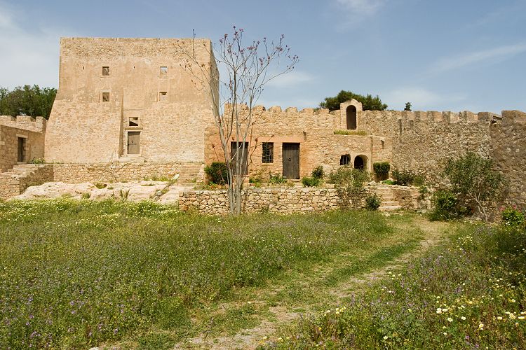 Sitia (Kreta - Fahrt nach Sitia und Ierapetra)