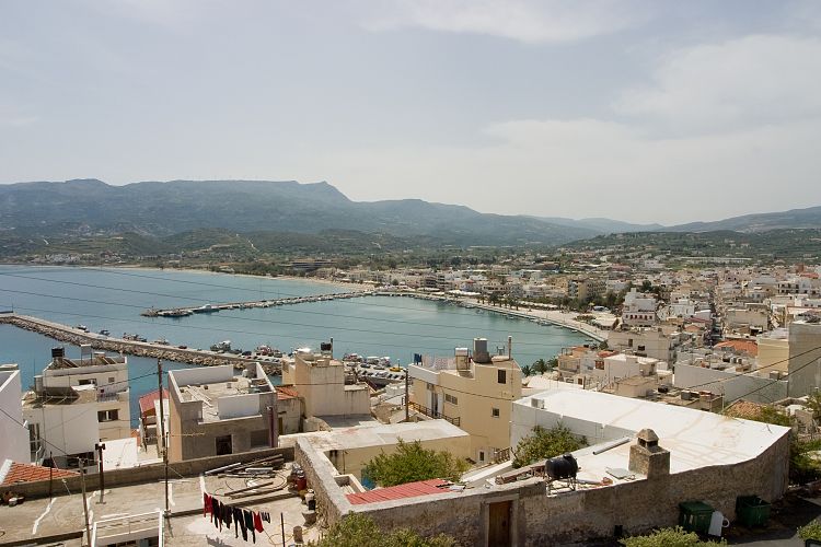 Sitia (Kreta - Fahrt nach Sitia und Ierapetra)