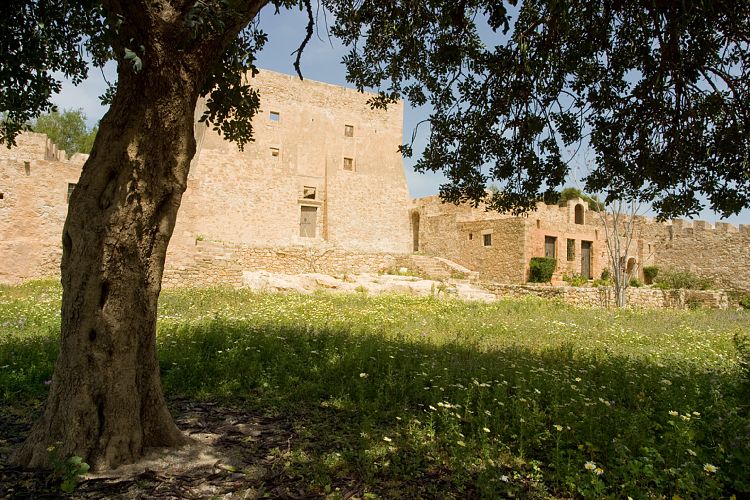 Sitia (Kreta - Fahrt nach Sitia und Ierapetra)