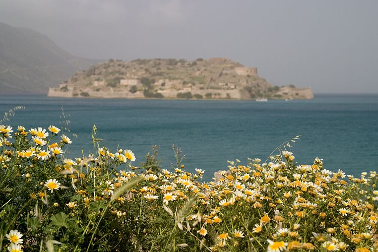 Spinalonga und Plaka (Kreta - Agios Nikolaos und Umgebung)