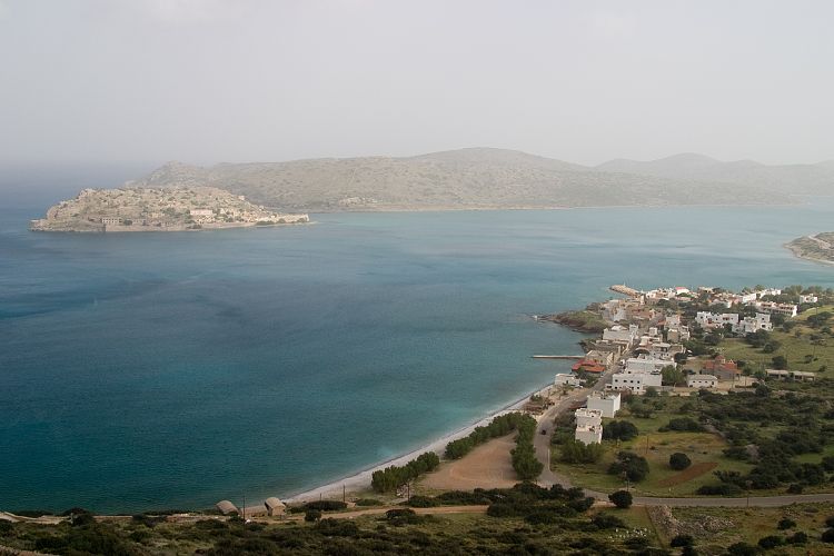 Spinalonga und Plaka (Kreta - Agios Nikolaos und Umgebung)