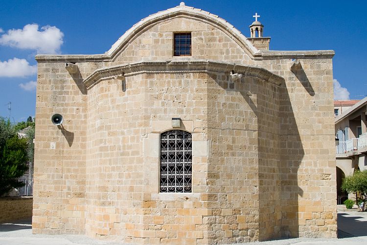Agios Antonios (Zypern - Nikosia (Lefkosia))