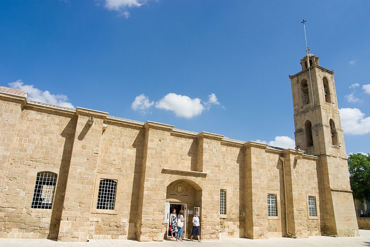 Agios Ioannis (Zypern - Nikosia (Lefkosia))
