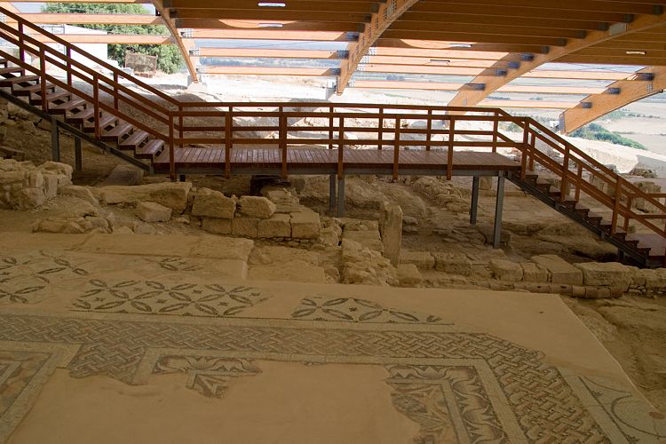 Amphitheater Kourion (Zypern - Der Sden)