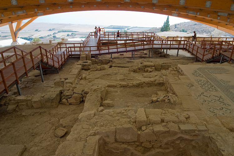 Amphitheater Kourion (Zypern - Der Sden)